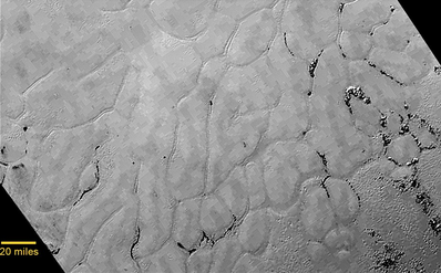 Pluto Plain